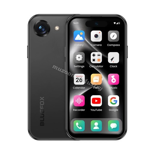 Smartphone bluefox nx1 - smartphone,