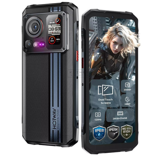 Smartphone hotwav cyber pro - smartphone,