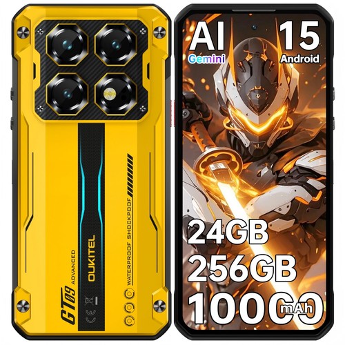 Oukitel wp60 cellulare - cellulare, da