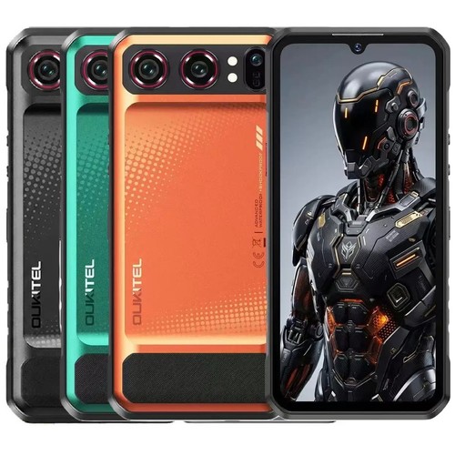 Smartphone oukitel wp68 - oukitel, air