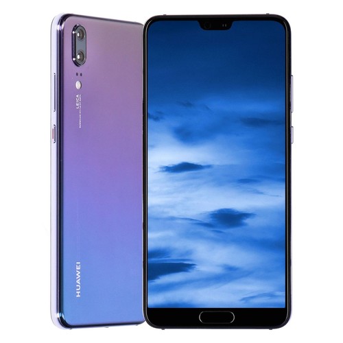 Huawei p20 dual sim 64gb - dual,