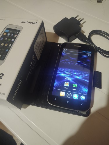 Mobistel cynus dual - mobistel,
