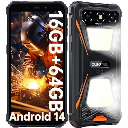 2026 oukitel cellulare da - cellulare,