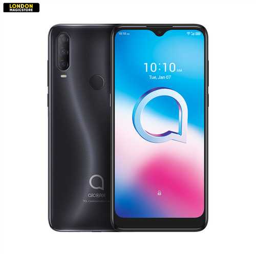 Smartphone alcatel - 3l, (2020)