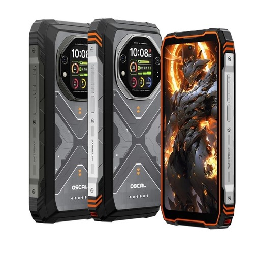 Smartphone robusto 20000 mah - smartphone,