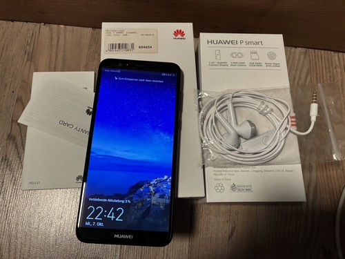 Huawei smart smartphone - smart, dual