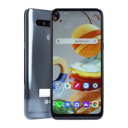 K61 q630eaw dual sim - lg, 128gb