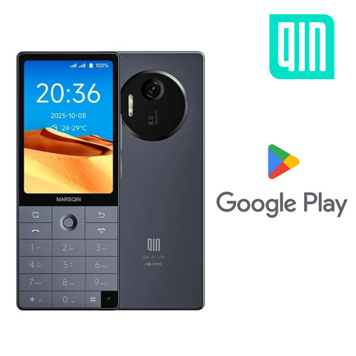 Qin f25 mini - f25, smartphone