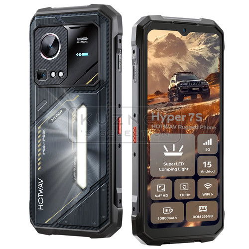 Smartphone hotwav hyper 7s - hyper,