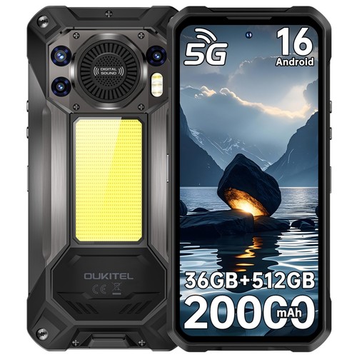 Oukitel wp61 cellulare - oukitel,