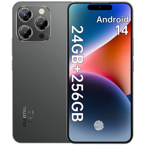 Smartphone 2025 oukitel 24 - smartphone,