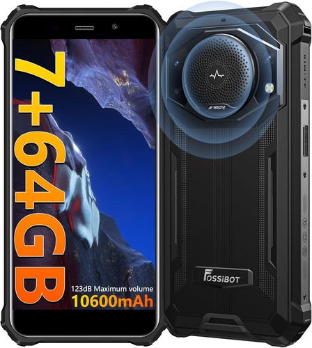 Fossibot f101p cellulare - fossibot,