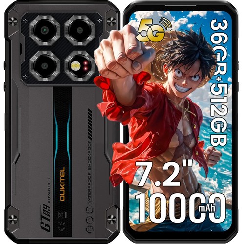 Smartphone robusto hotwav - smartphone,