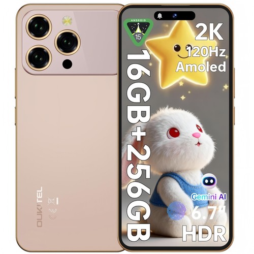 2026 oukitel pro cellulare - p1,