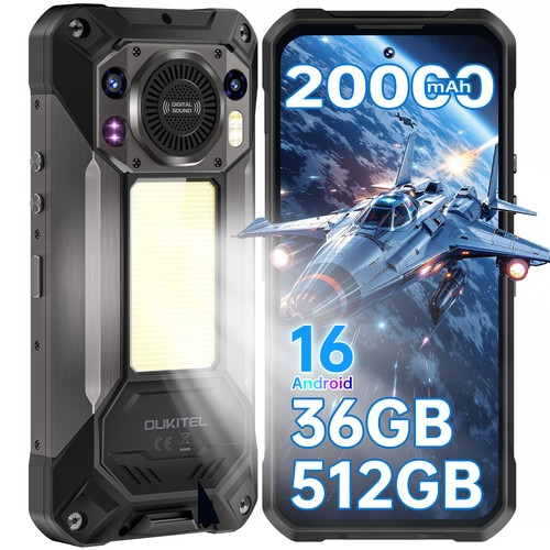 2026 oukitel wp61 - oukitel, cellulare