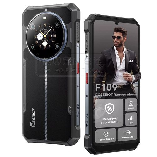 Fossibot f109 smartphone - f109,