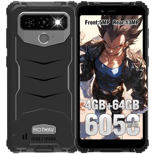 Smartphone hotwav max - smartphone,