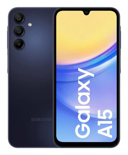 Smartphone samsung galaxy - galaxy, a15