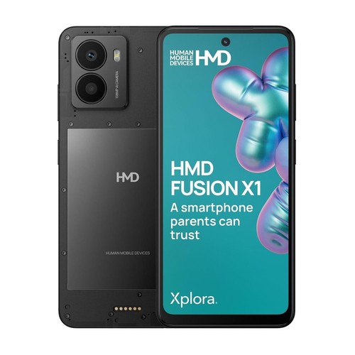 Smartphone hmd fusion 5g - smartphone,