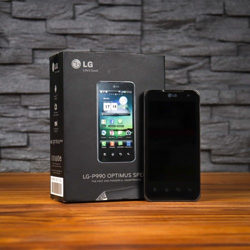 P990 optimus speed - 📱, lg