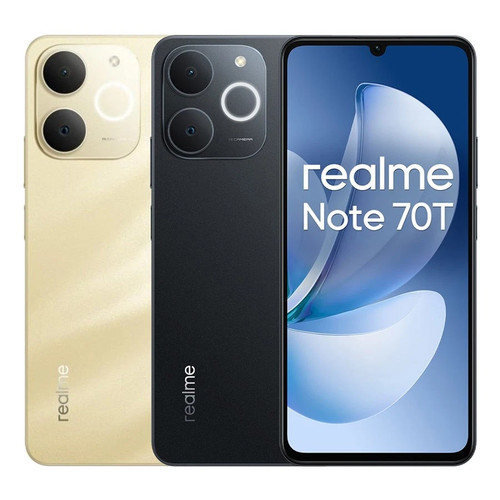 Realme note 70t - realme,