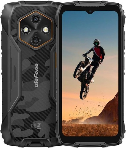 Smartphone esterno ulefone - smartphone,