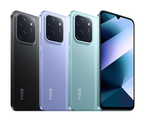 Smartphone xiaomi poco c85 - poco, 128