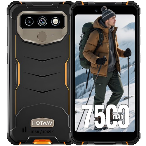Hotwav pro smartphone - hotwav, t5
