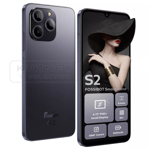 Cellulare fossibot 20 - cellulare,