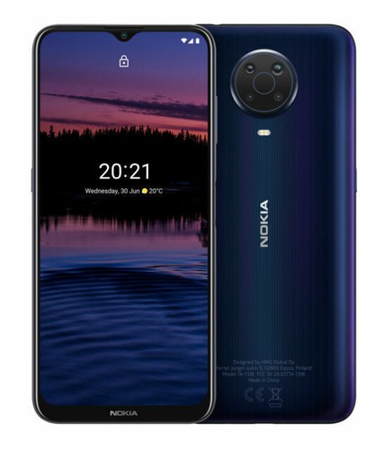 Smartphone nokia g20 - smartphone, dual