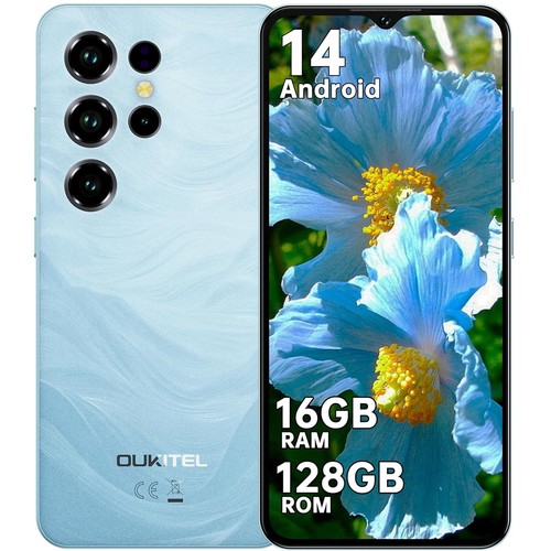 Smartphone 2025 oukitel - smartphone,