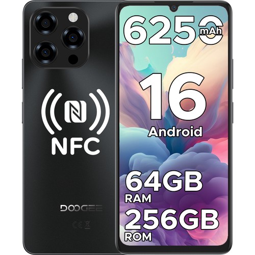 Smartphone doogee note58 pro - smartphone,