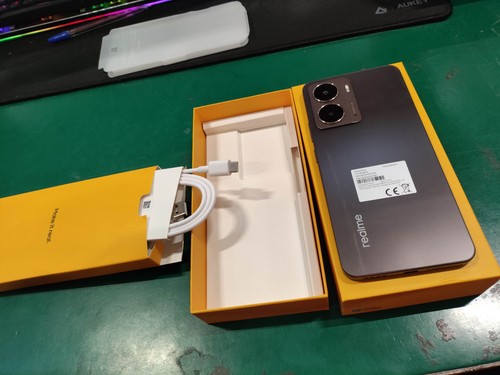 Smartphone realme 8 256 - realme, 5g
