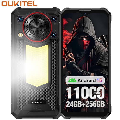 Smartphone esterno oukitel - smartphone,
