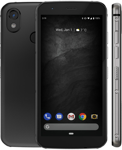 Smartphone cat s52 dual - s52, sim