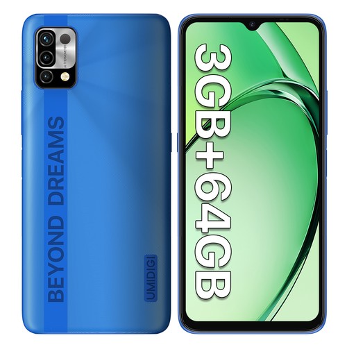 Umidigi power 64 - 3,
