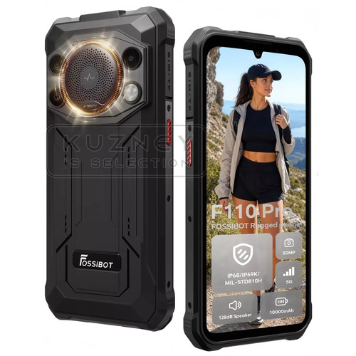Fossibot f110 pro - fossibot,