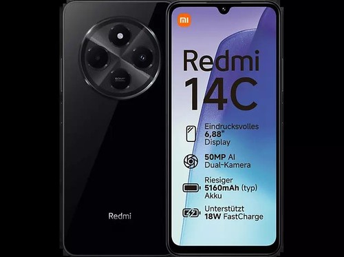 Xiaomi redmi 14c - redmi,