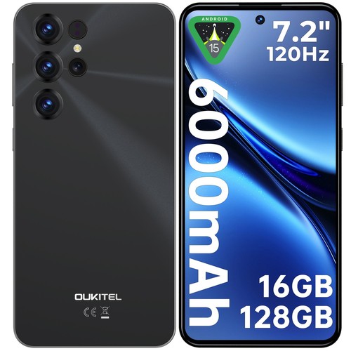 Smartphone 2026 oukitel c68 - smartphone,