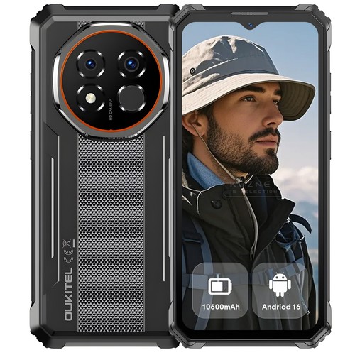 Smartphone esterno oukitel - esterno,