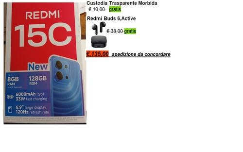 Smartfone android redmi - smartfone,