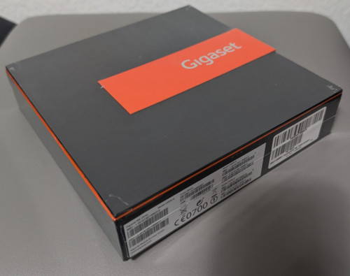 Smartphone gigaset gs55 6 - gigaset, me