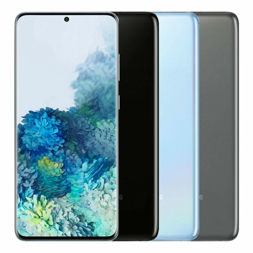 Smartphone samsung galaxy - smartphone, s20+