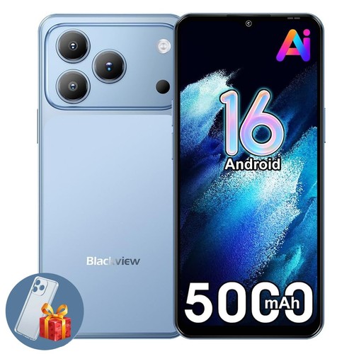 Smartphone blackview wave - blackview, 7c