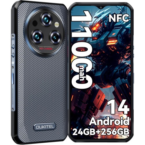 Smartphone esterno oukitel - esterno,