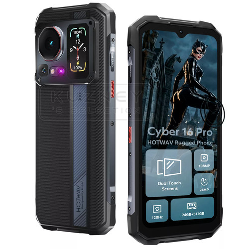 Hotwav cyber pro smartphone - cyber,