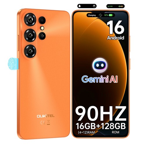 Smartphone 2026 oukitel - 2026, c26