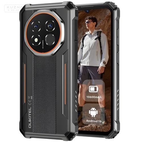 Smartphone outdoor oukitel - outdoor,