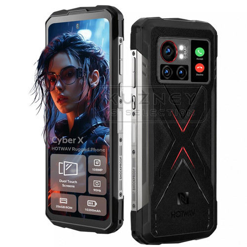 Smartphone hotwav cyber - cyber, x