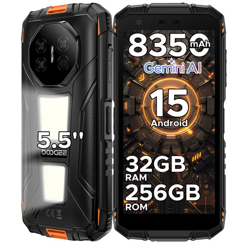 Smartphone doogee fire3max - smartphone,